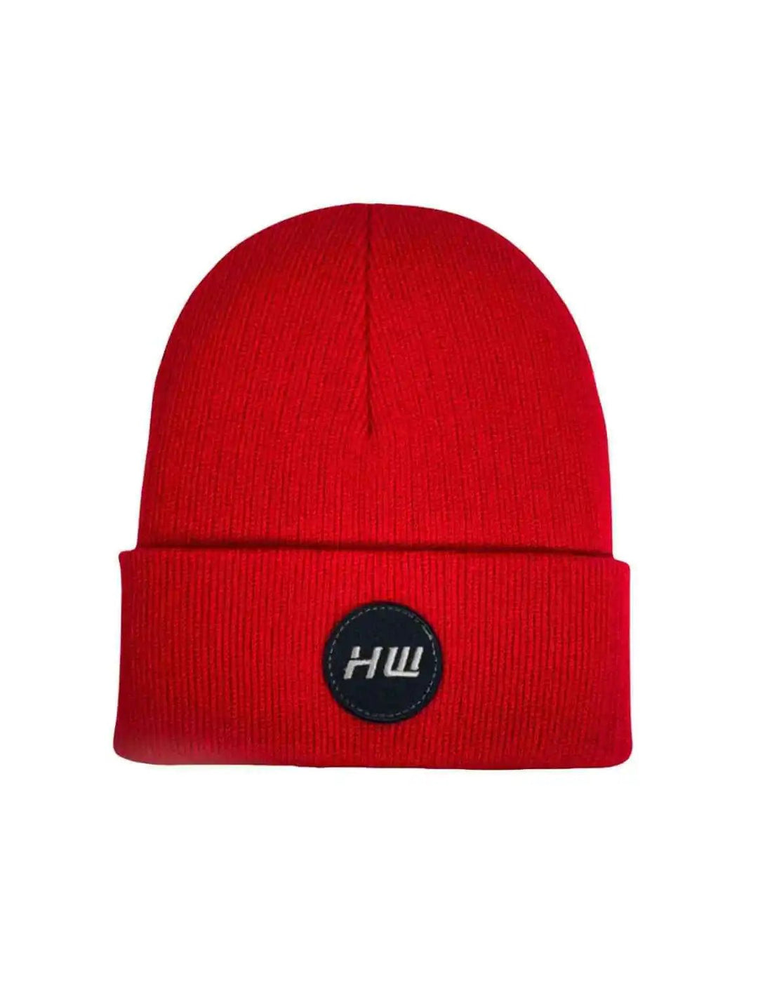 HAAKWEAR USA Beanies SKU: HWCRTS1RD - Great Lakes Reclaimed Denim