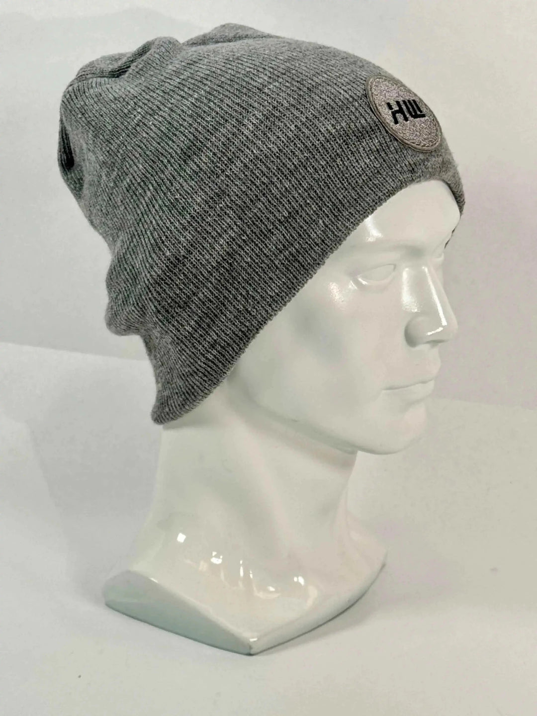 HAAKWEAR USA Beanies SKU: HWUCHS1DN - Great Lakes Reclaimed Denim