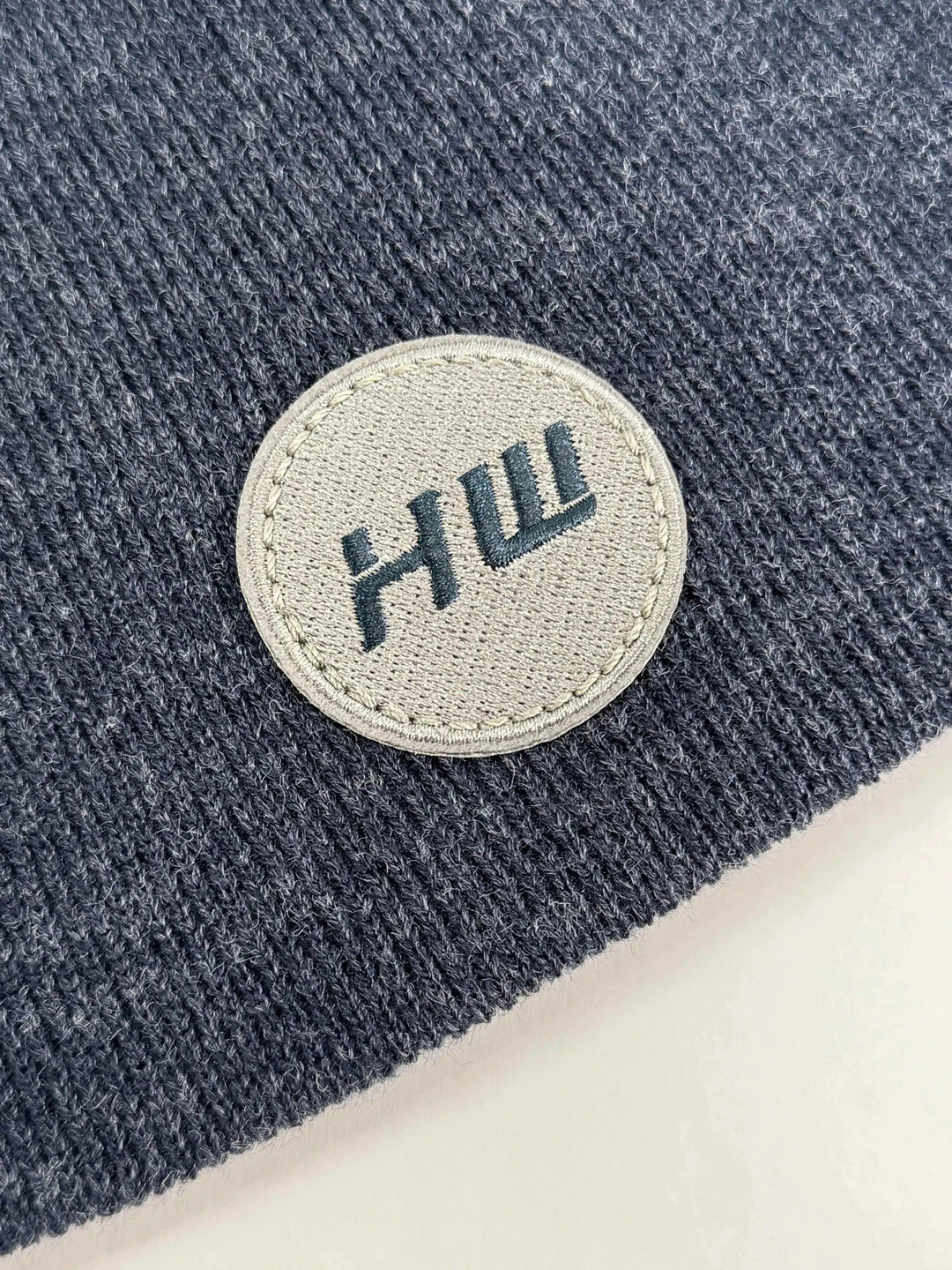 HAAKWEAR USA Beanies SKU: HWUCHS1DN - Great Lakes Reclaimed Denim