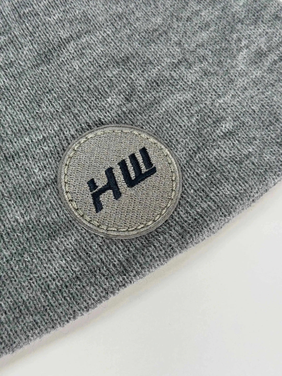 HAAKWEAR USA Beanies SKU: HWUCHS1DN - Great Lakes Reclaimed Denim