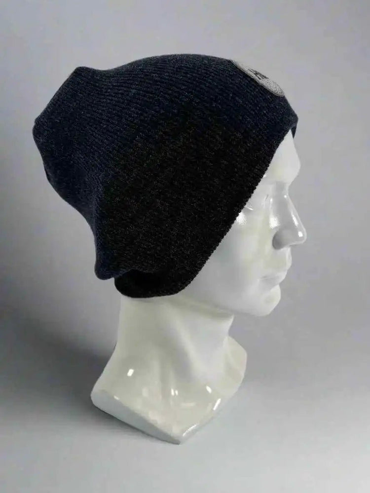 HAAKWEAR USA Beanies SKU: HWUCHS1DN - Great Lakes Reclaimed Denim