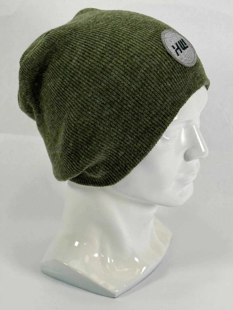 HAAKWEAR USA Beanies SKU: HWUCHS1DN - Great Lakes Reclaimed Denim