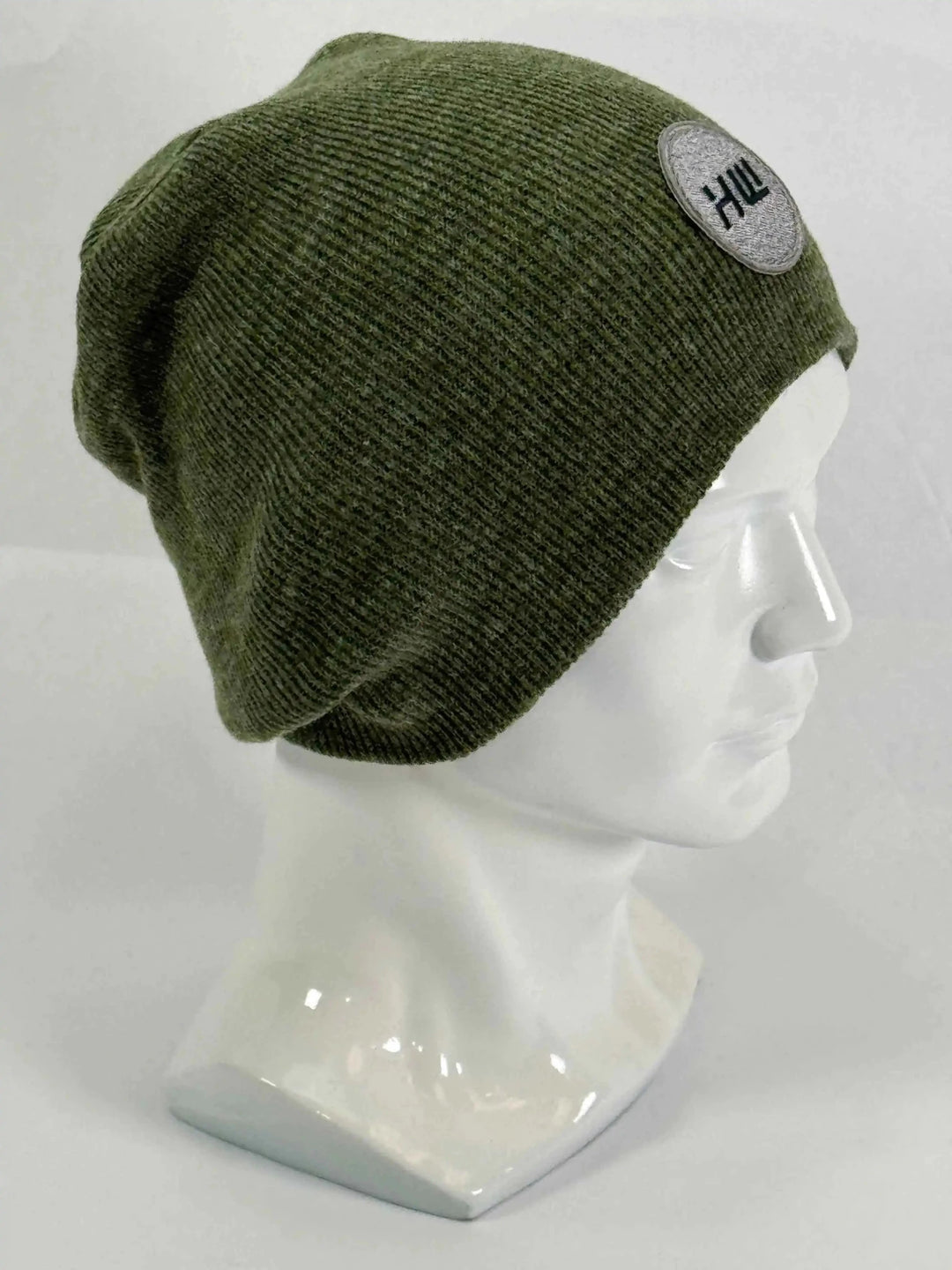 HAAKWEAR USA Beanies SKU: HWUCHS1DN - Great Lakes Reclaimed Denim
