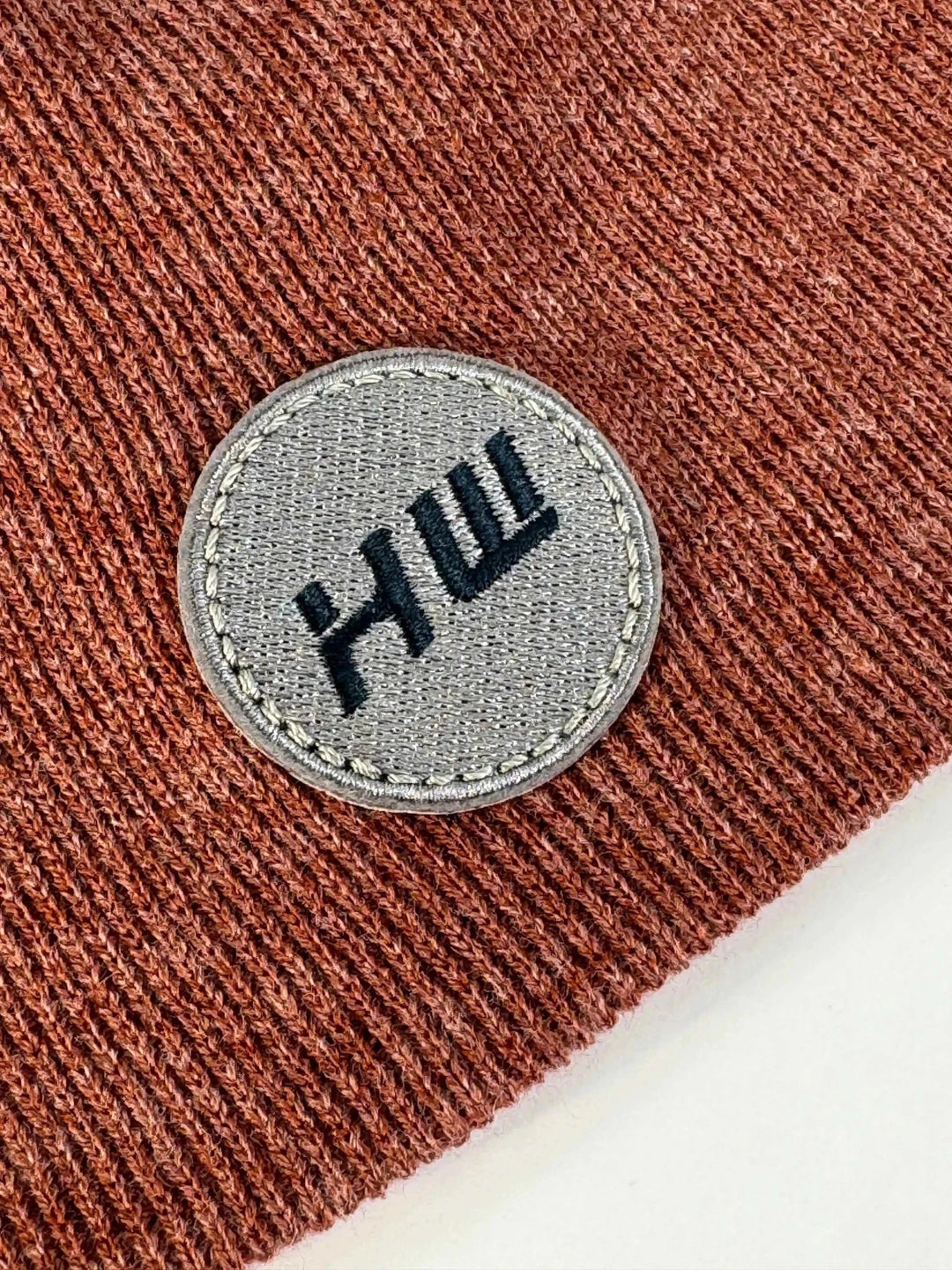 HAAKWEAR USA Beanies SKU: HWUCHS1DN - Great Lakes Reclaimed Denim