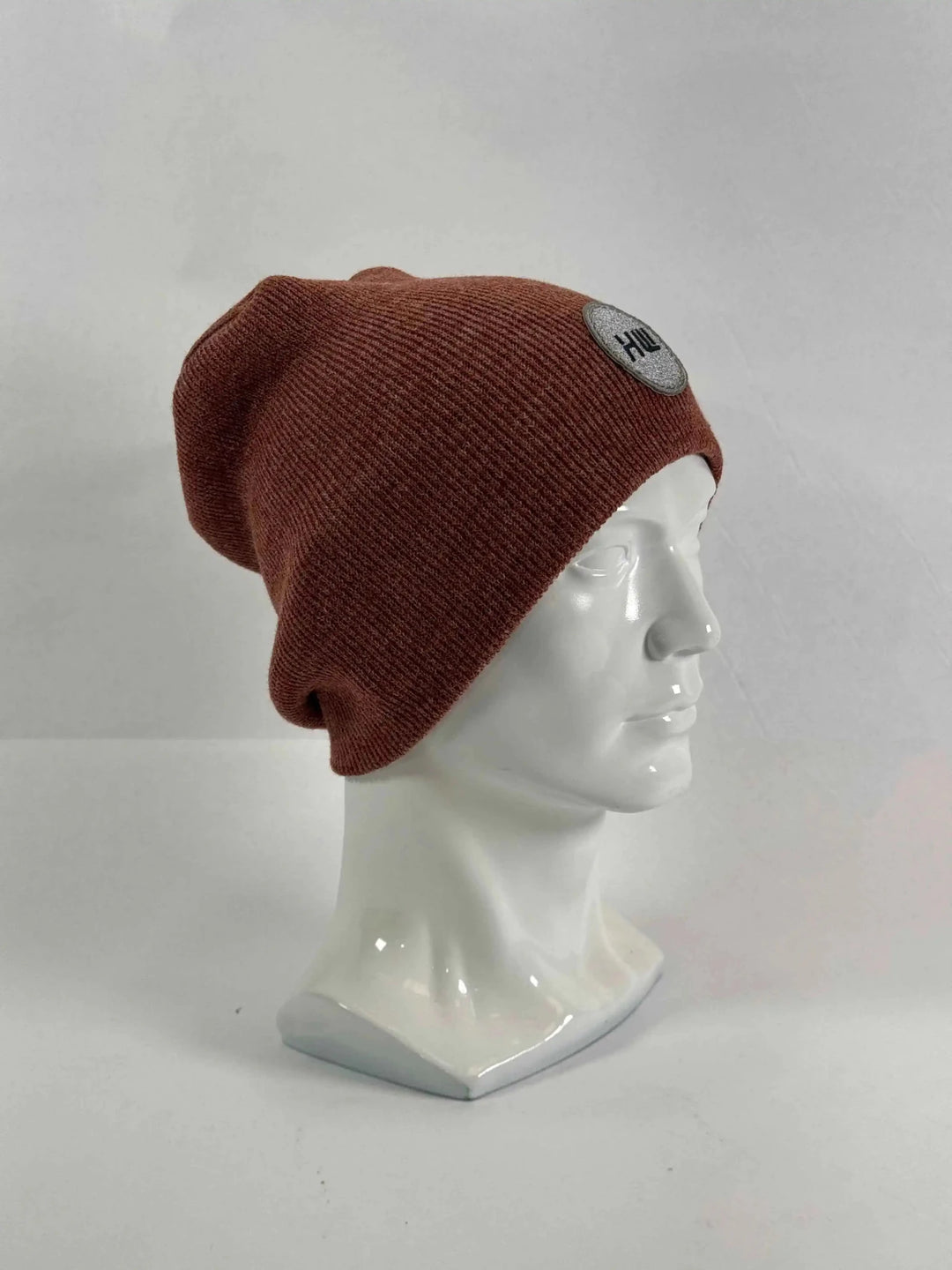HAAKWEAR USA Beanies SKU: HWUCHS1DN - Great Lakes Reclaimed Denim