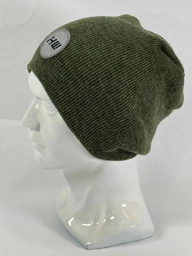 HAAKWEAR USA Beanies SKU: HWUCHS1DN - Great Lakes Reclaimed Denim