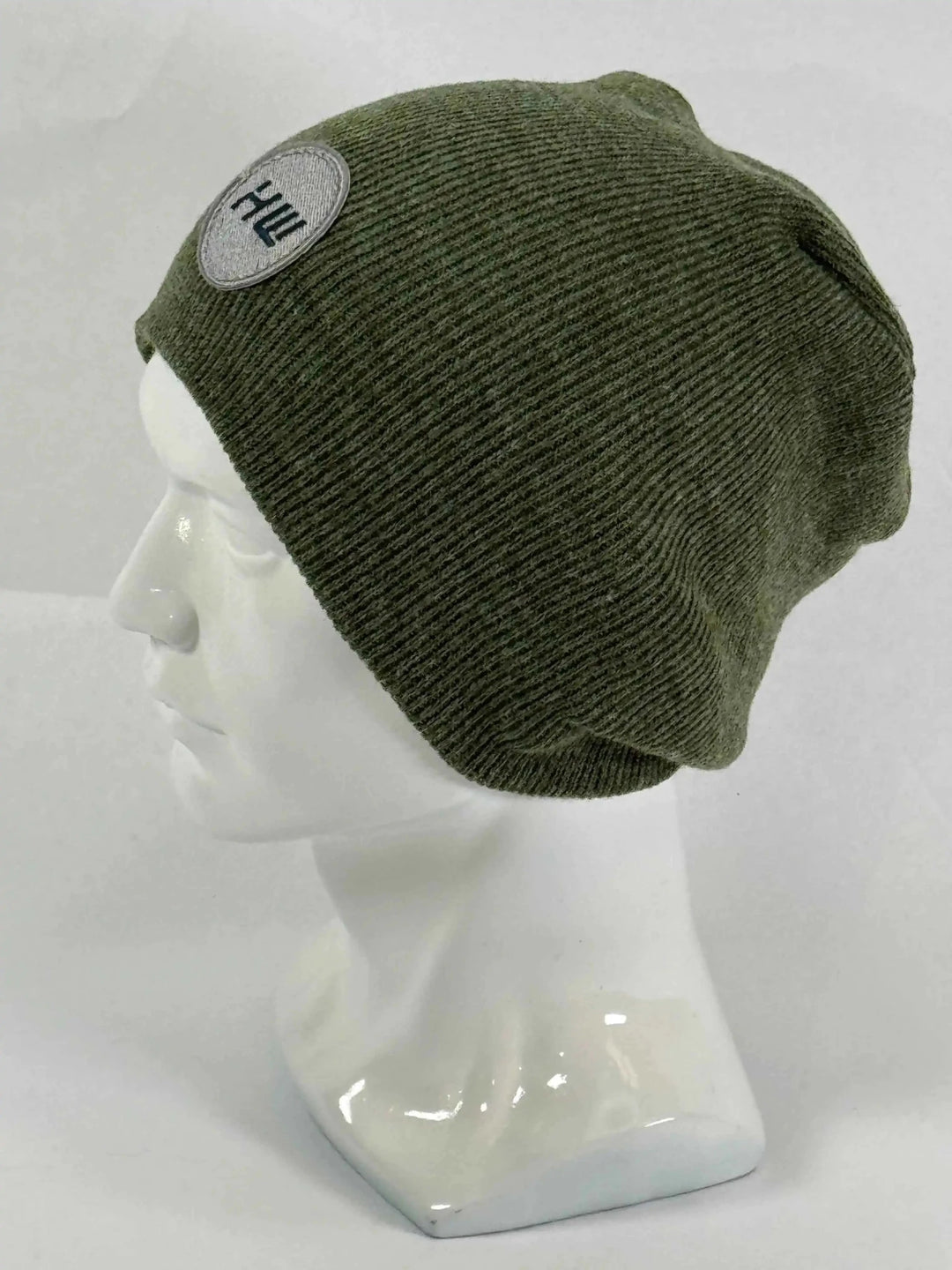 HAAKWEAR USA Beanies SKU: HWUCHS1DN - Great Lakes Reclaimed Denim