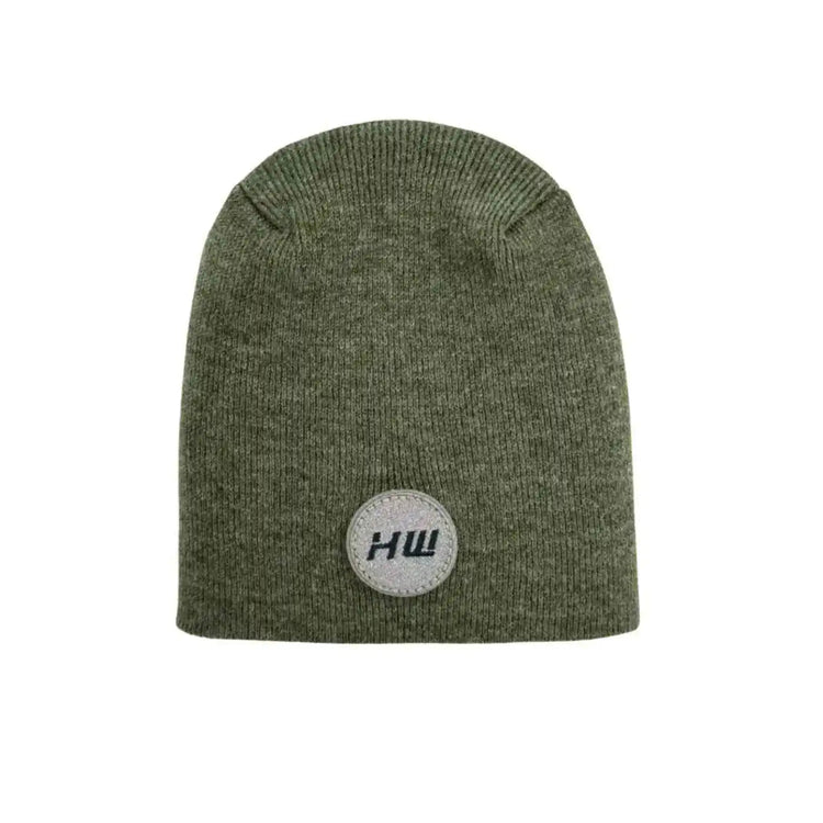 HAAKWEAR USA Beanies SKU: HWUCHS1GR - Great Lakes Reclaimed Denim