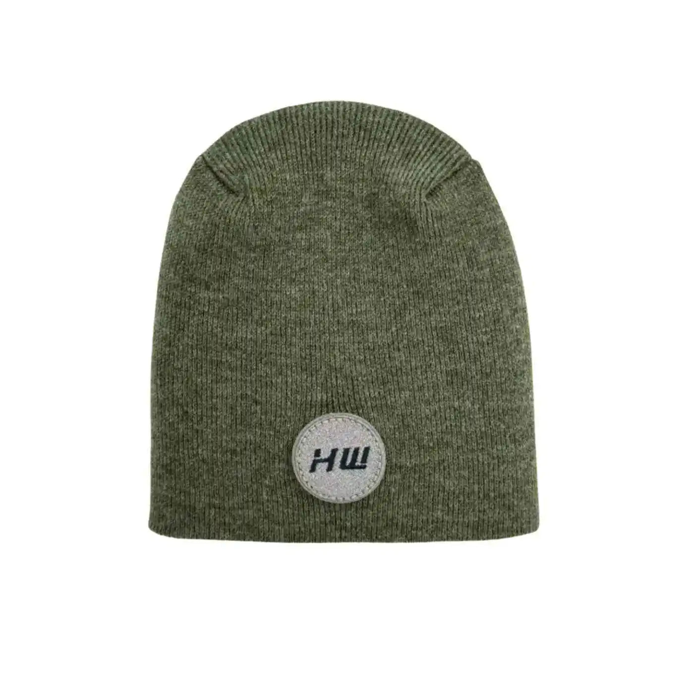 HAAKWEAR USA Beanies SKU: HWUCHS1GR - Great Lakes Reclaimed Denim