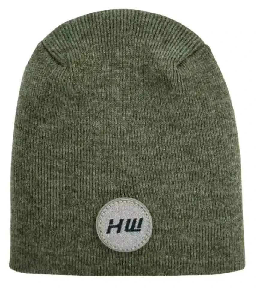 HAAKWEAR USA Beanies SKU: HWUCHS1GR - Great Lakes Reclaimed Denim