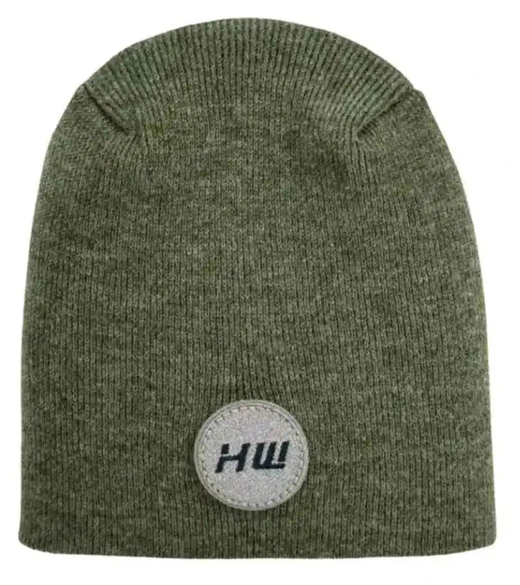 HAAKWEAR USA Beanies SKU: HWUCHS1GR - Great Lakes Reclaimed Denim