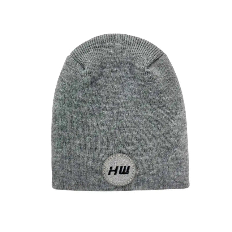 HAAKWEAR USA Beanies SKU: HWUCHS1GY - Great Lakes Reclaimed Denim