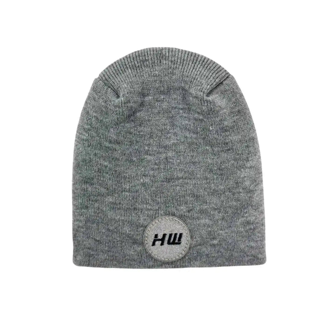 HAAKWEAR USA Beanies SKU: HWUCHS1GY - Great Lakes Reclaimed Denim