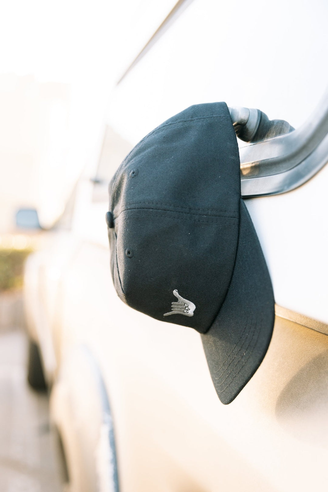 Hang Loose Trucker Hats SKU: HL1216511O/S-FBA - Great Lakes Reclaimed Denim