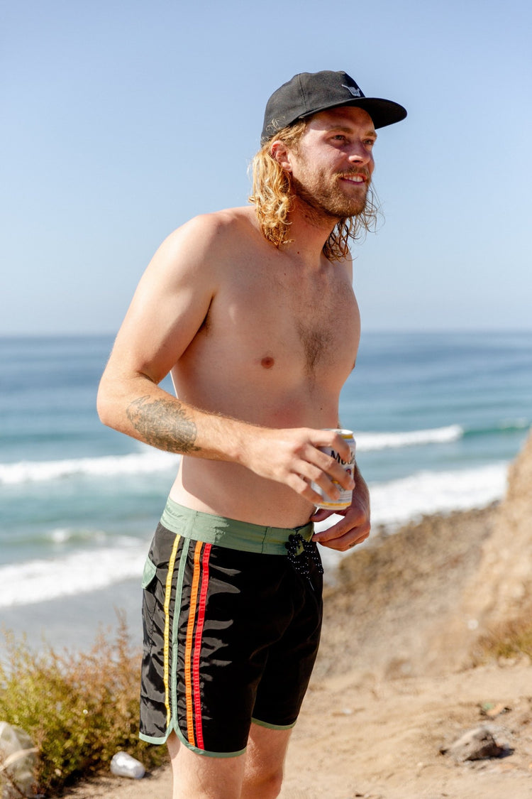 Hang Loose Trucker Hats SKU: HL1216511O/S-FBA - Great Lakes Reclaimed Denim