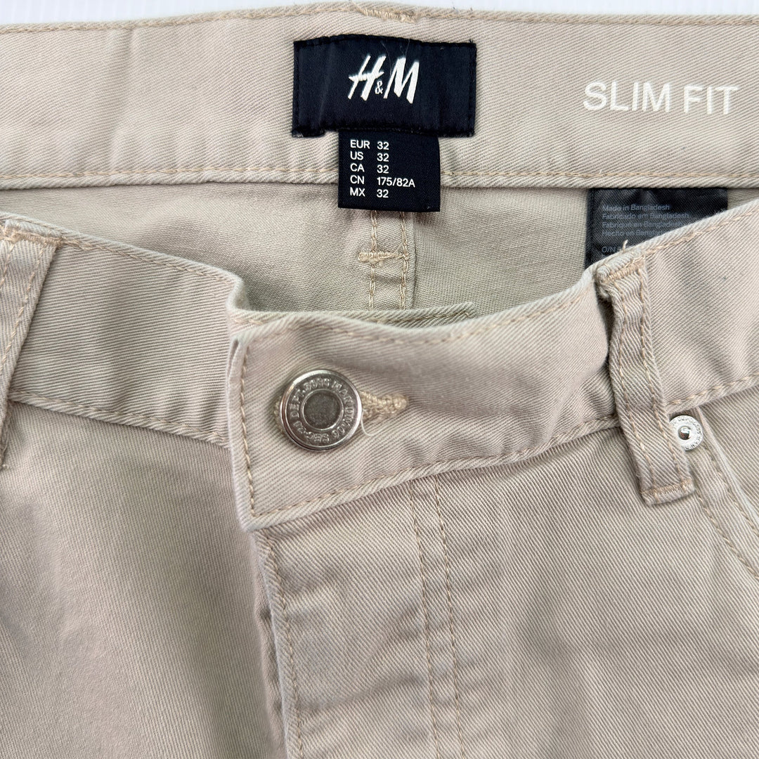 H&M Shorts SKU: 1556 - Great Lakes Reclaimed Denim
