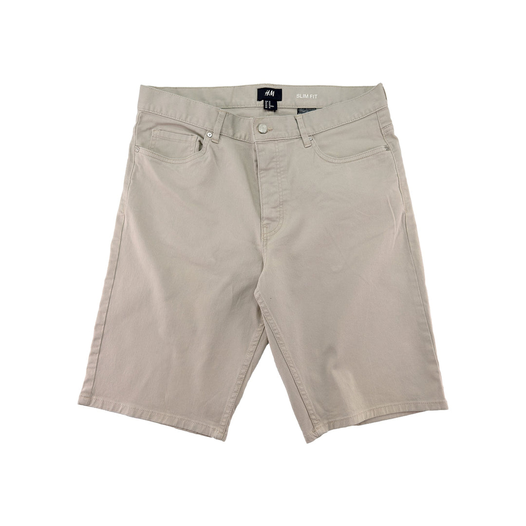 H&M Shorts SKU: 1556 - Great Lakes Reclaimed Denim