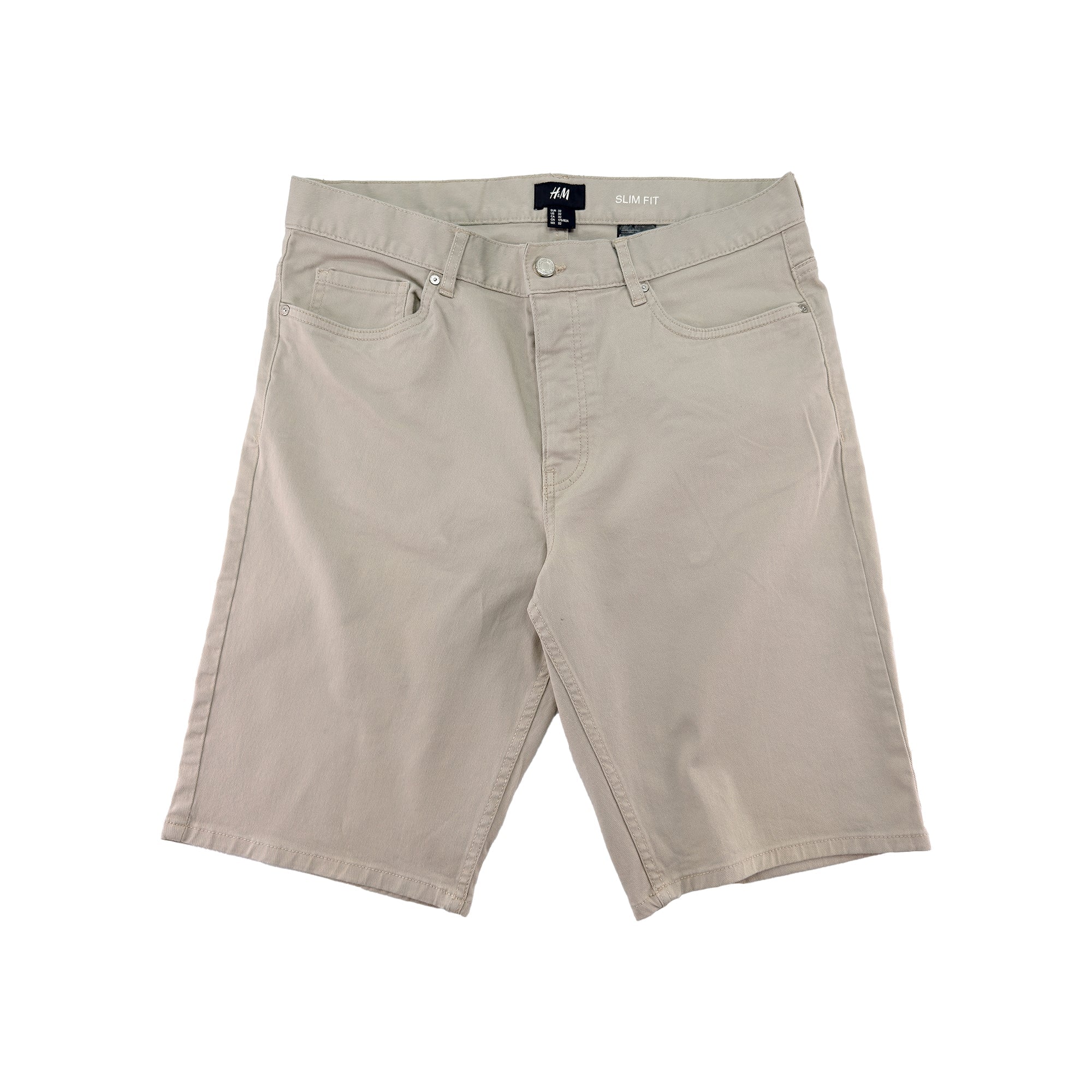 H&M Shorts SKU: 1556 - Great Lakes Reclaimed Denim