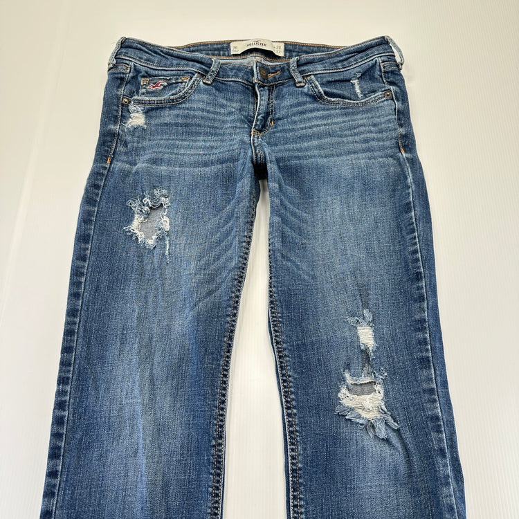 Hollister Jeans SKU: 2969 - Great Lakes Reclaimed Denim