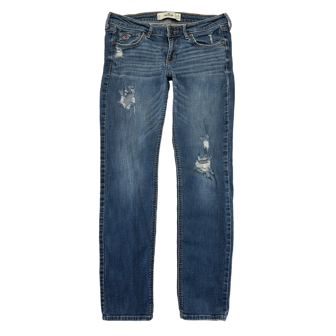 Hollister Jeans SKU: 2969 - Great Lakes Reclaimed Denim