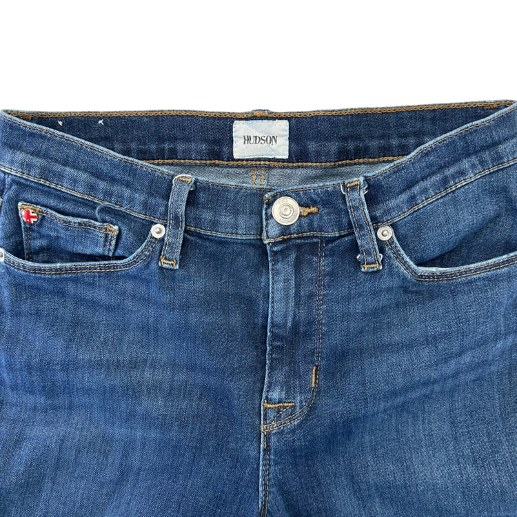 Hudson Jeans SKU: 2968 - Great Lakes Reclaimed Denim