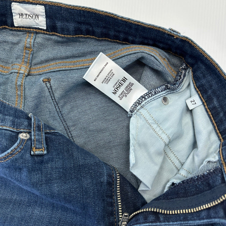 Hudson Jeans SKU: 2968 - Great Lakes Reclaimed Denim