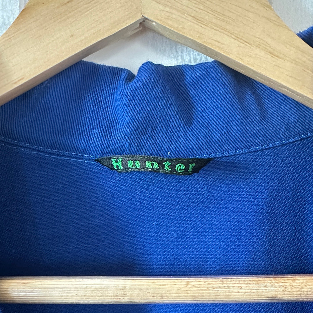 Hunter French Workwear SKU: 3113 - Great Lakes Reclaimed Denim