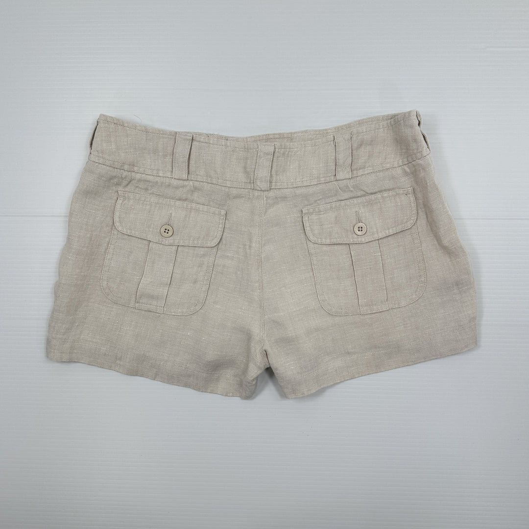 Island Company Shorts SKU: 2959 - Great Lakes Reclaimed Denim