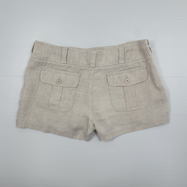 Island Company Shorts SKU: 2959 - Great Lakes Reclaimed Denim