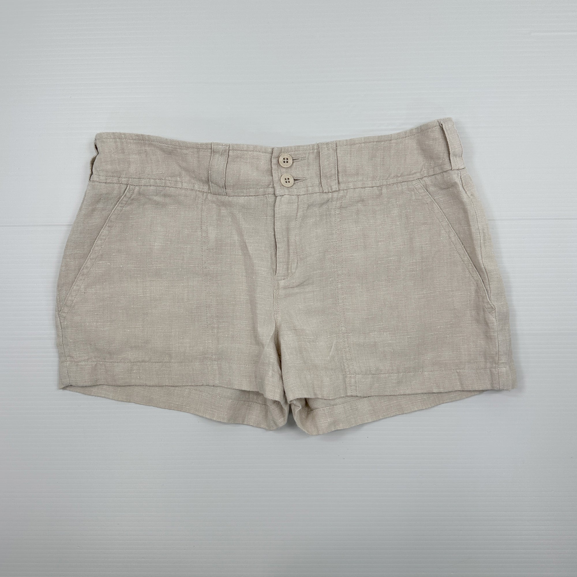Island Company Shorts SKU: 2959 - Great Lakes Reclaimed Denim