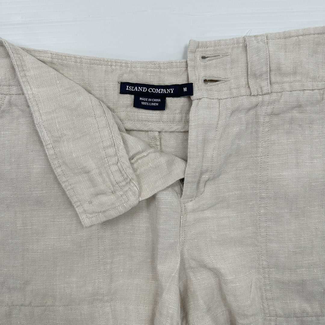 Island Company Shorts SKU: 2959 - Great Lakes Reclaimed Denim