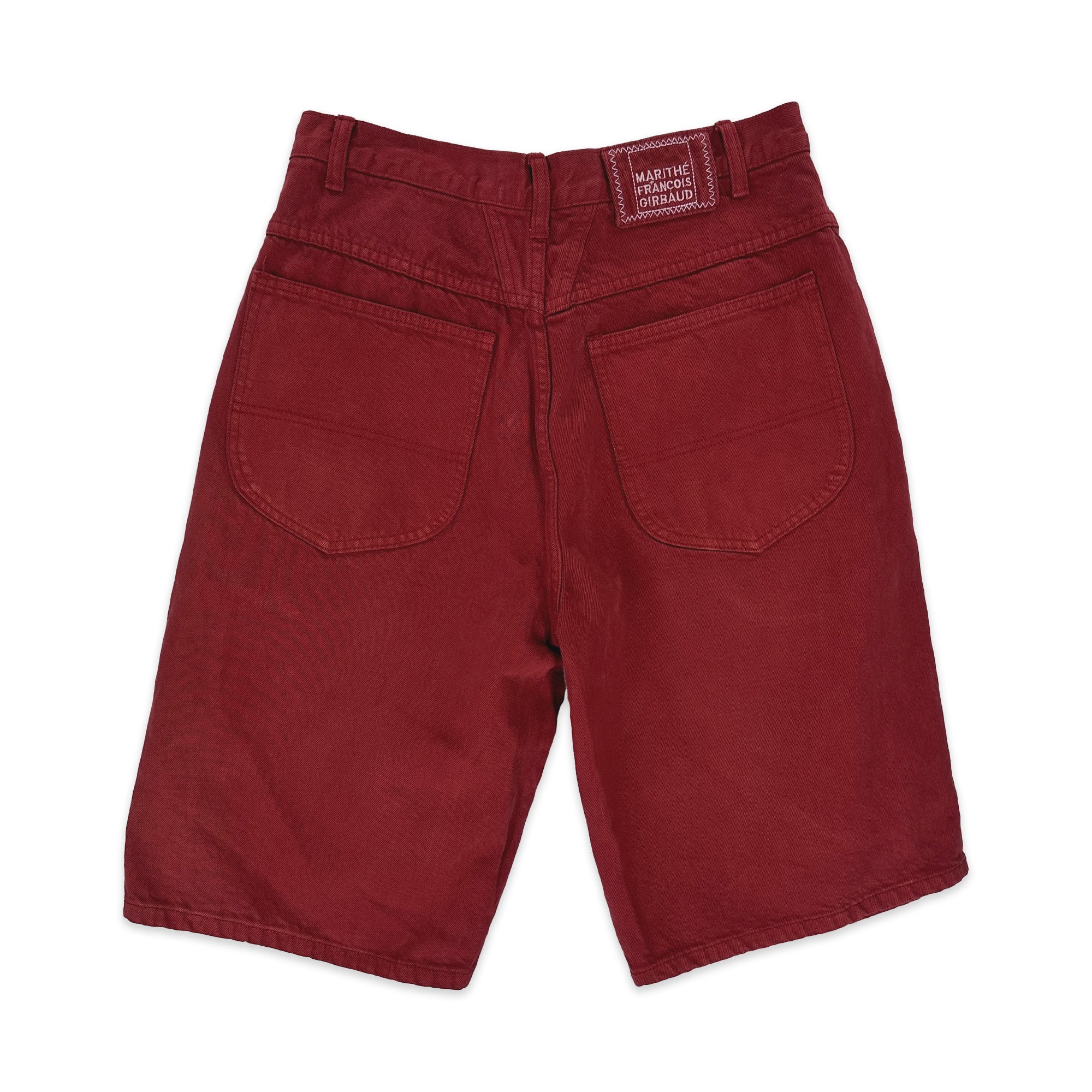 Vintage Girbaud Shorts - NOS - 31 Great Lakes Reclaimed Denim