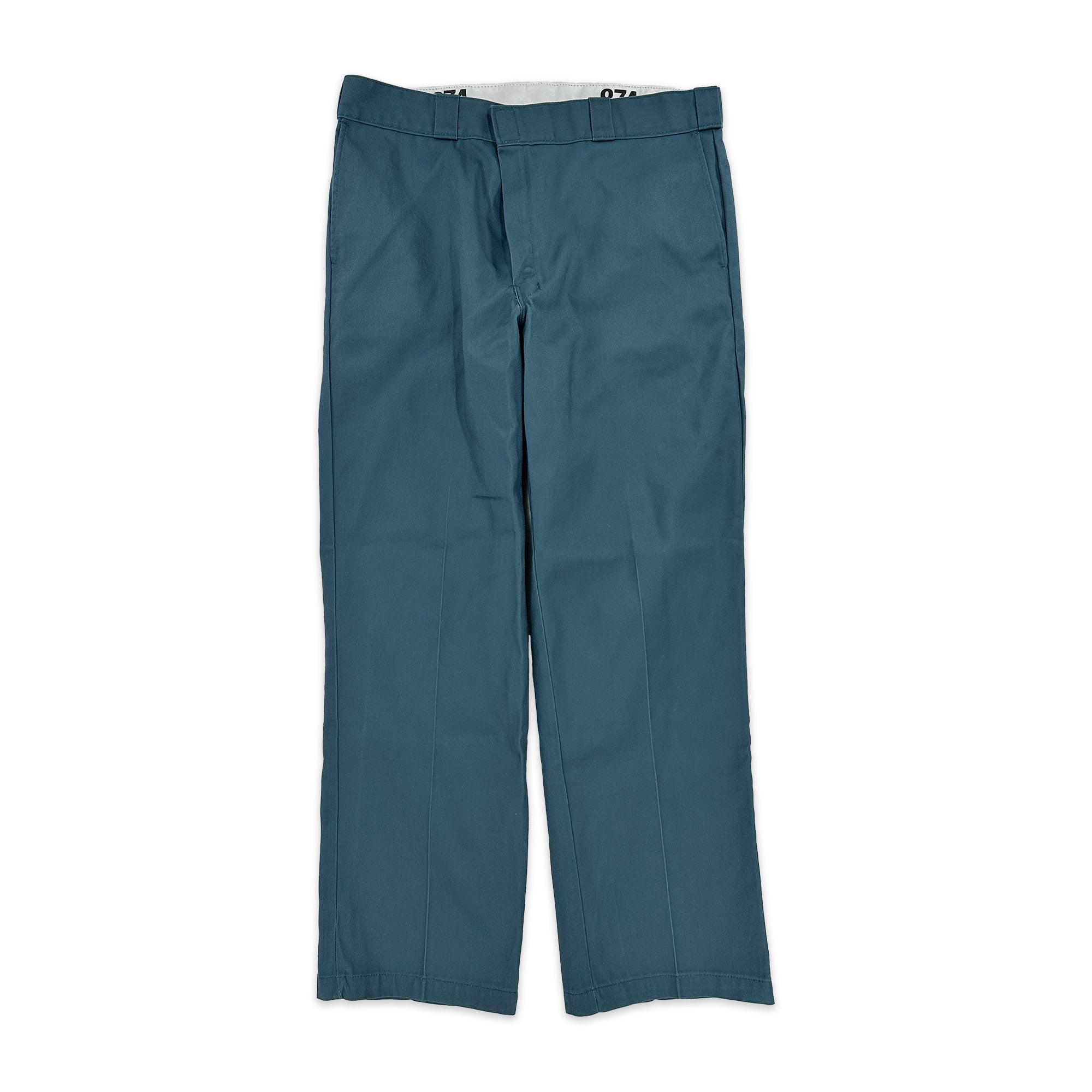 Dickies Original 874 Work Pants in Lincoln Green - Men's 38x30