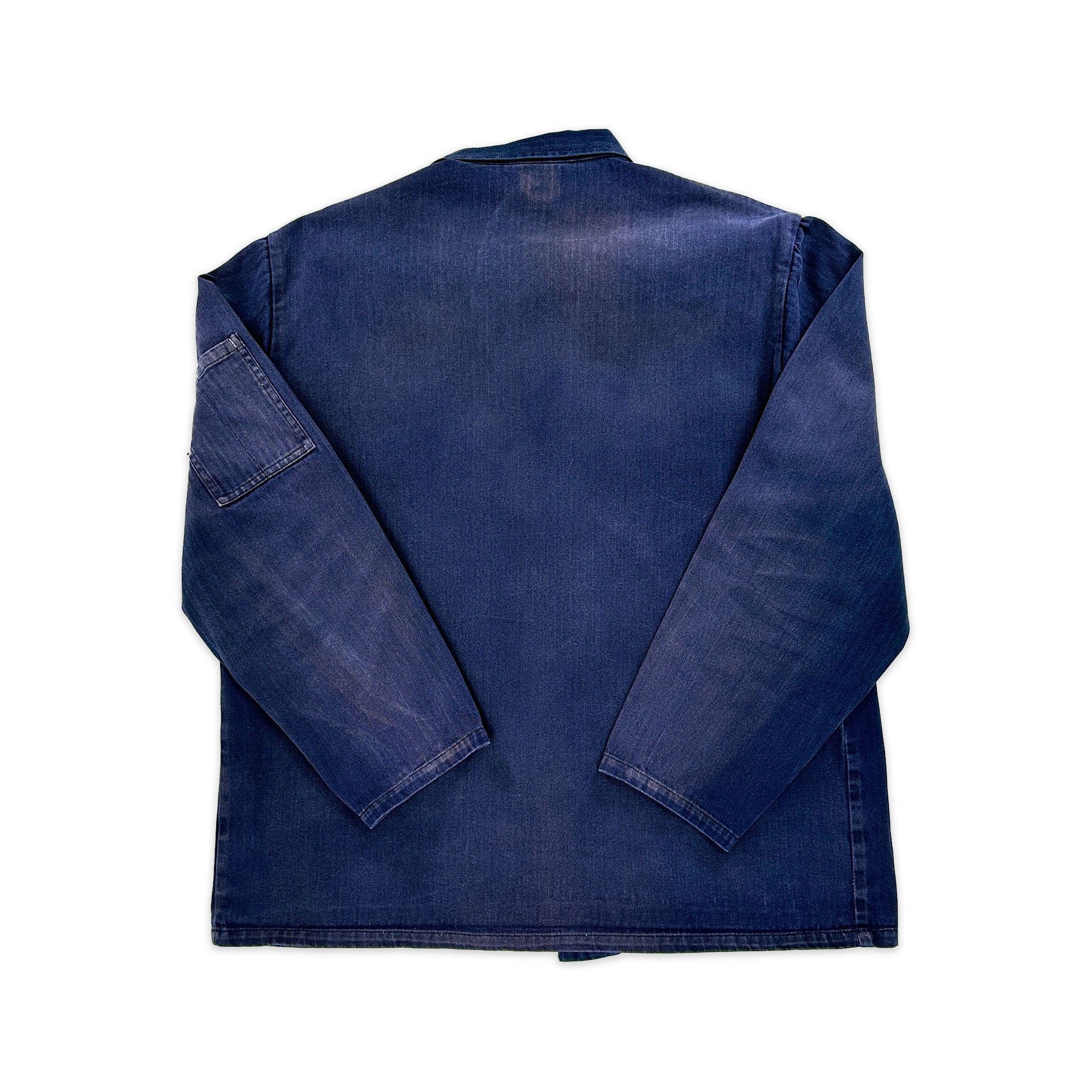 Vintage French Work Jacket - XL / 2XL - 0