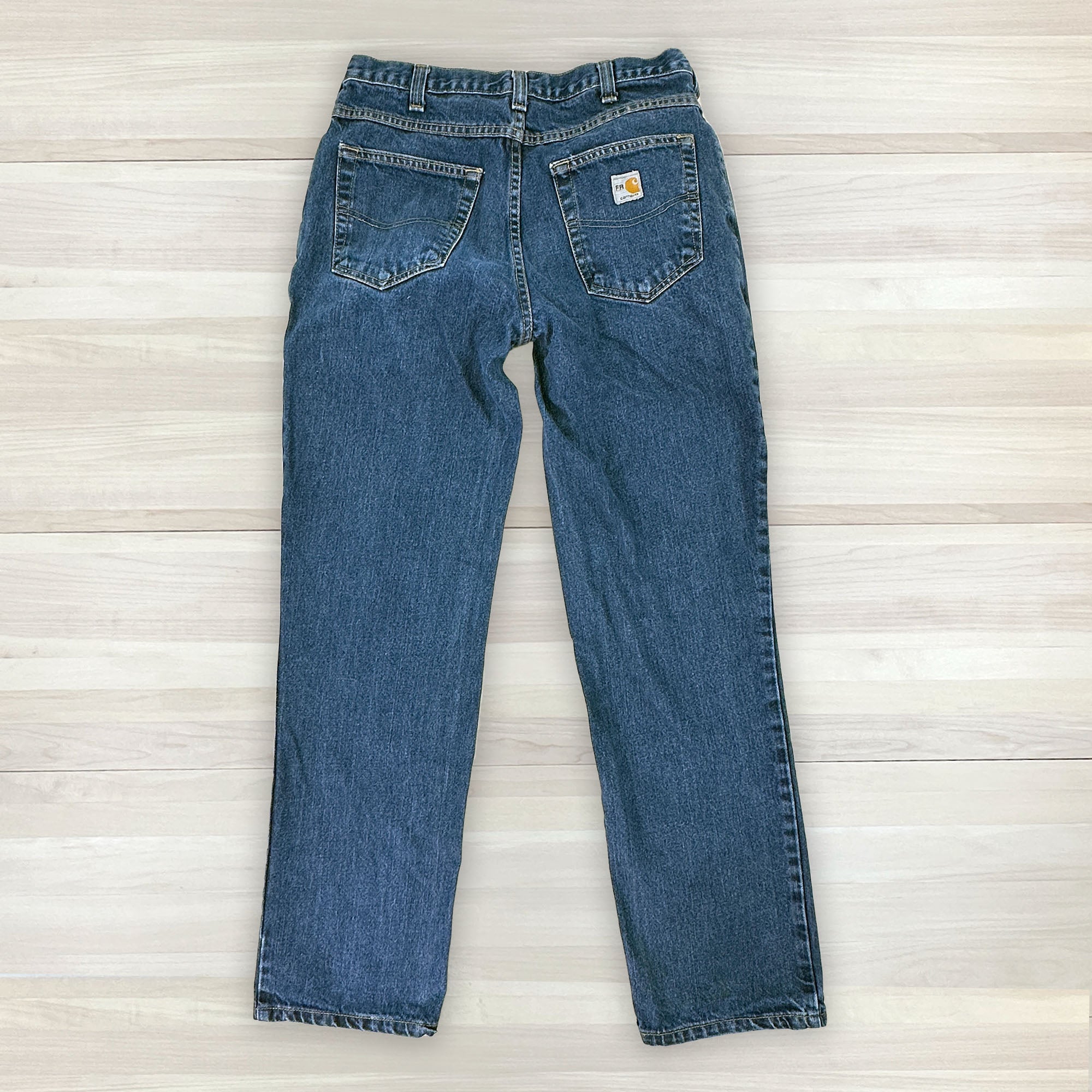 Men's Carhartt FR Flame Resistant Jeans - 32x33 - 0