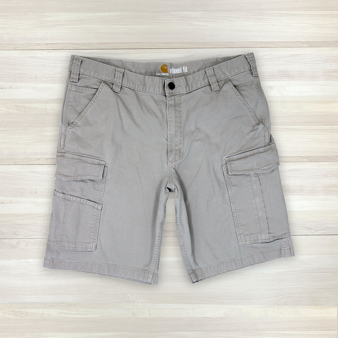 Carhartt Relaxed Fit Canvas Shorts 38
