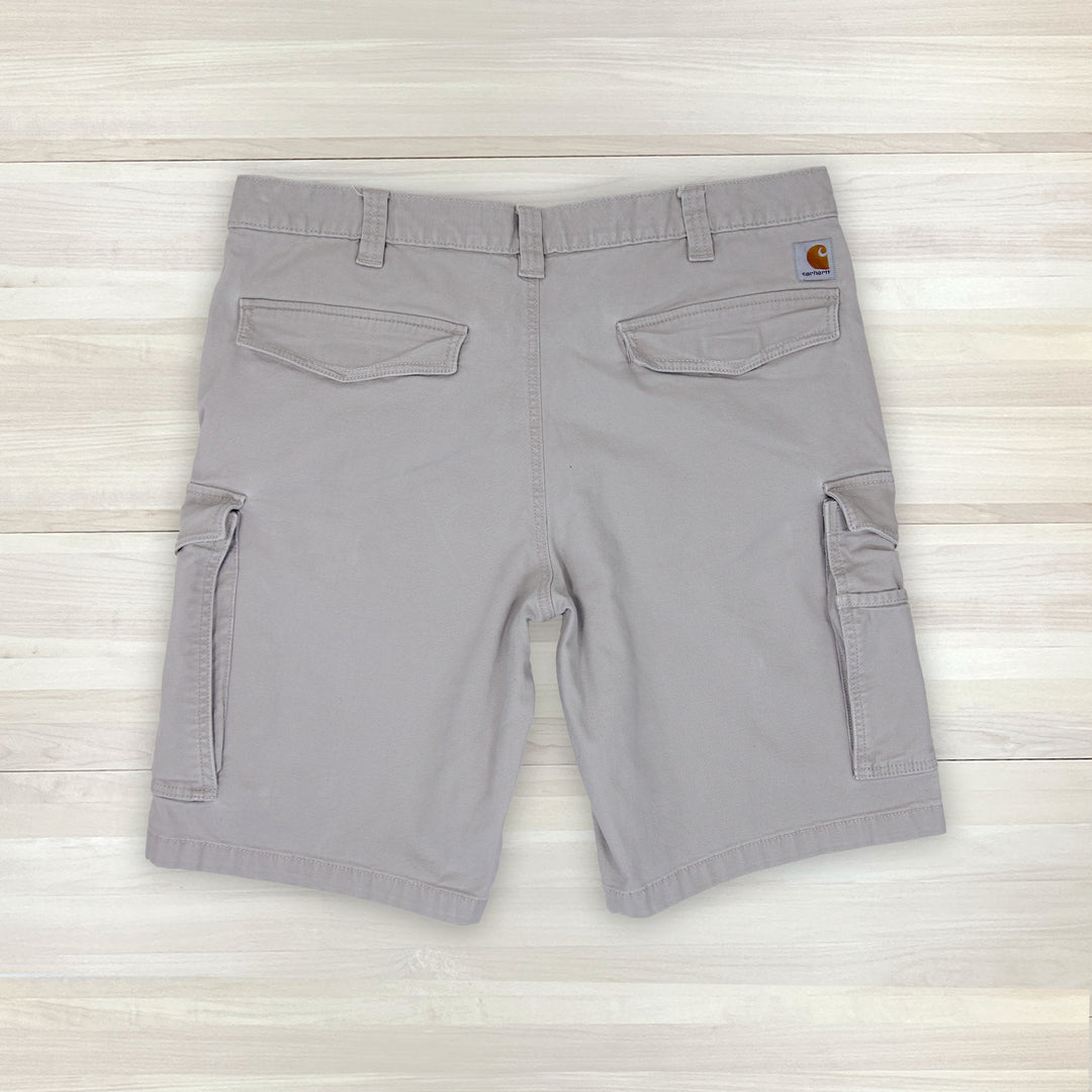 Carhartt Relaxed Fit Canvas Shorts 38