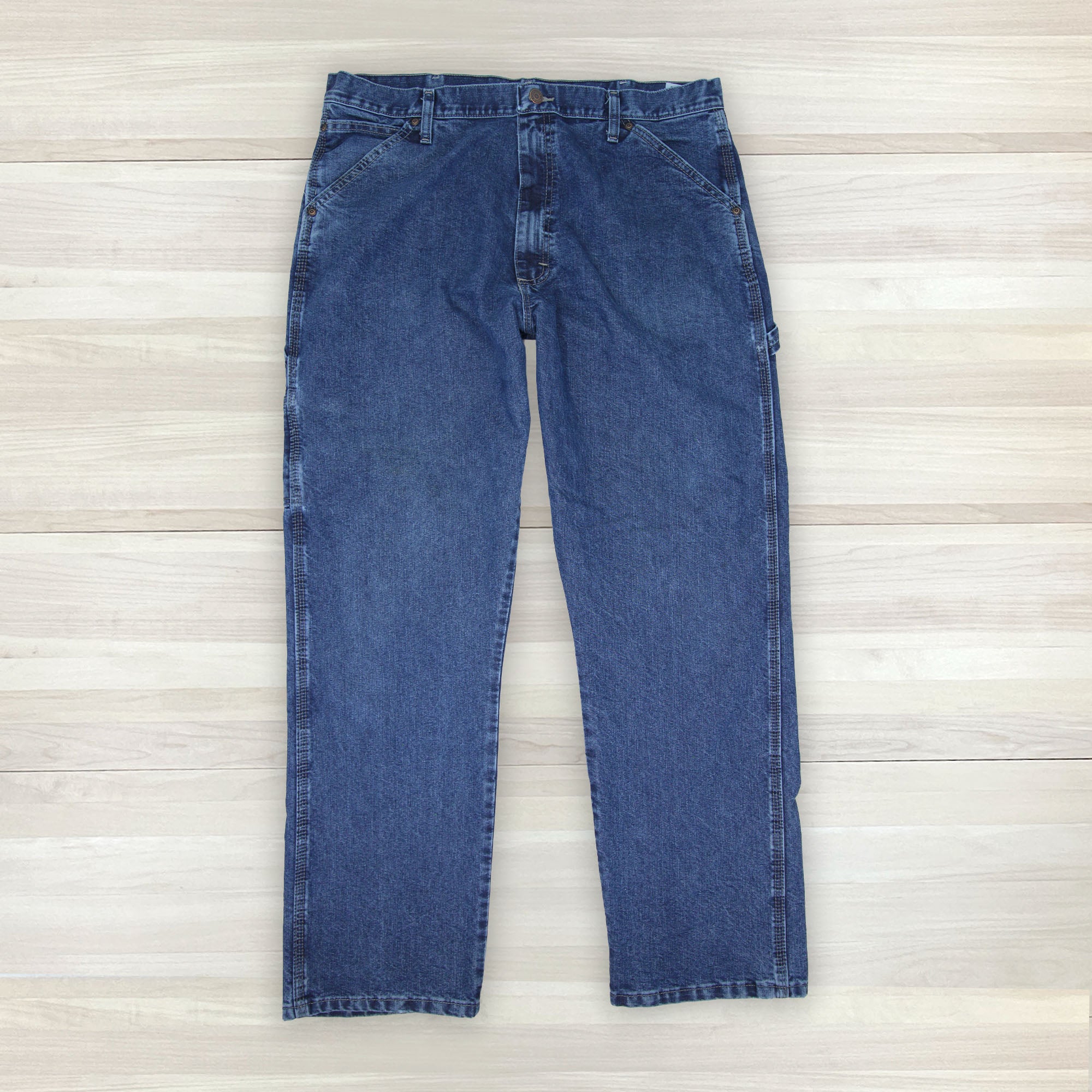 Men's Wrangler Relaxed Fit Carpenter Jeans - 36x32-1