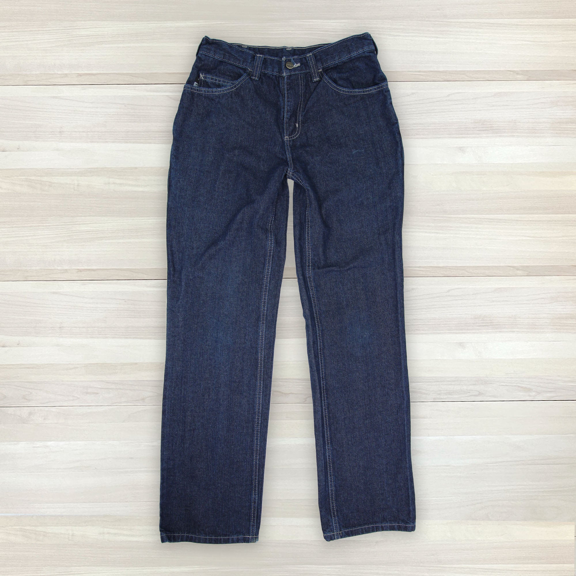 Men's Carhartt FR Flame Resistant Jeans - Measures 28x31-1