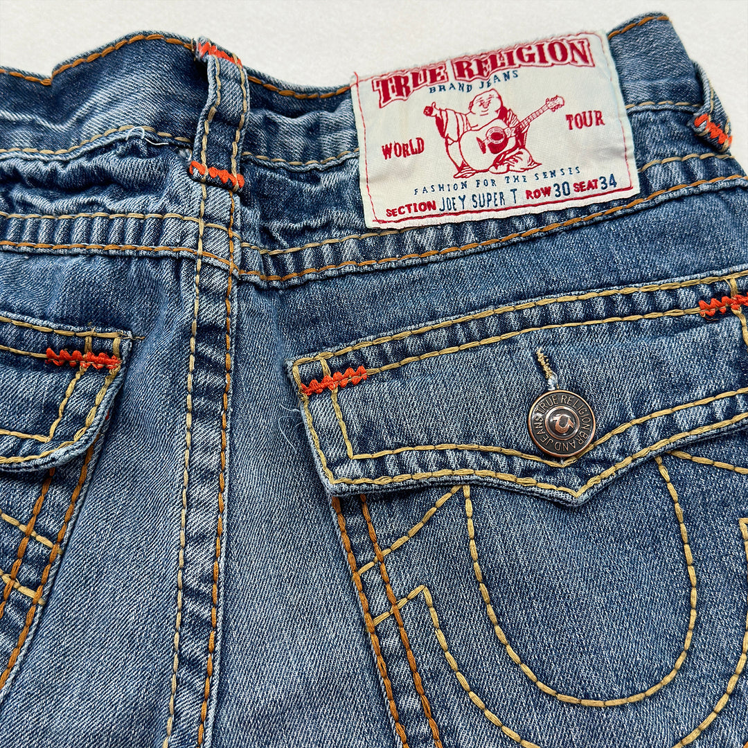 True Religion Joey Super T - Men's 30