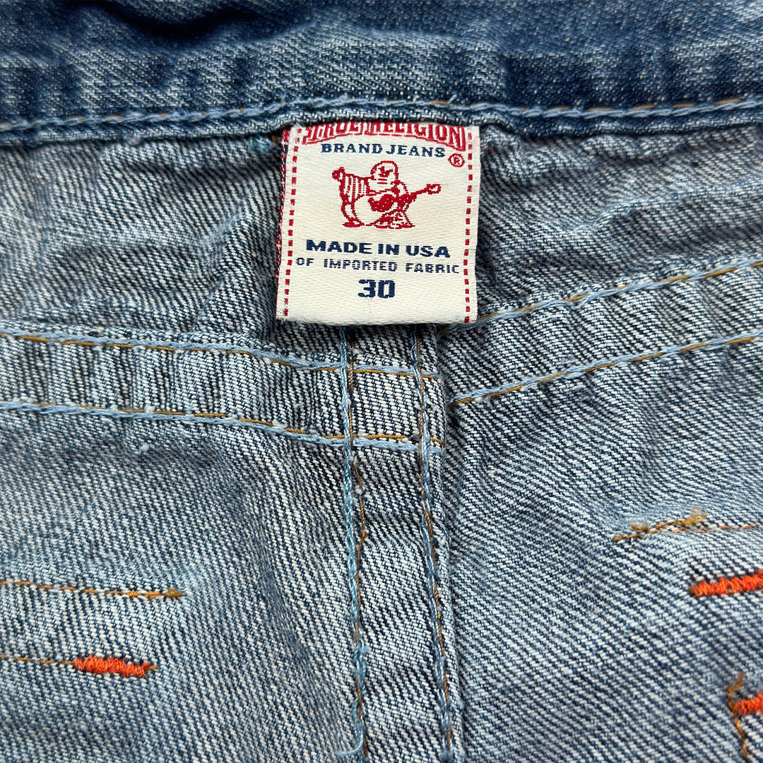 True Religion Joey Super T - Men's 30