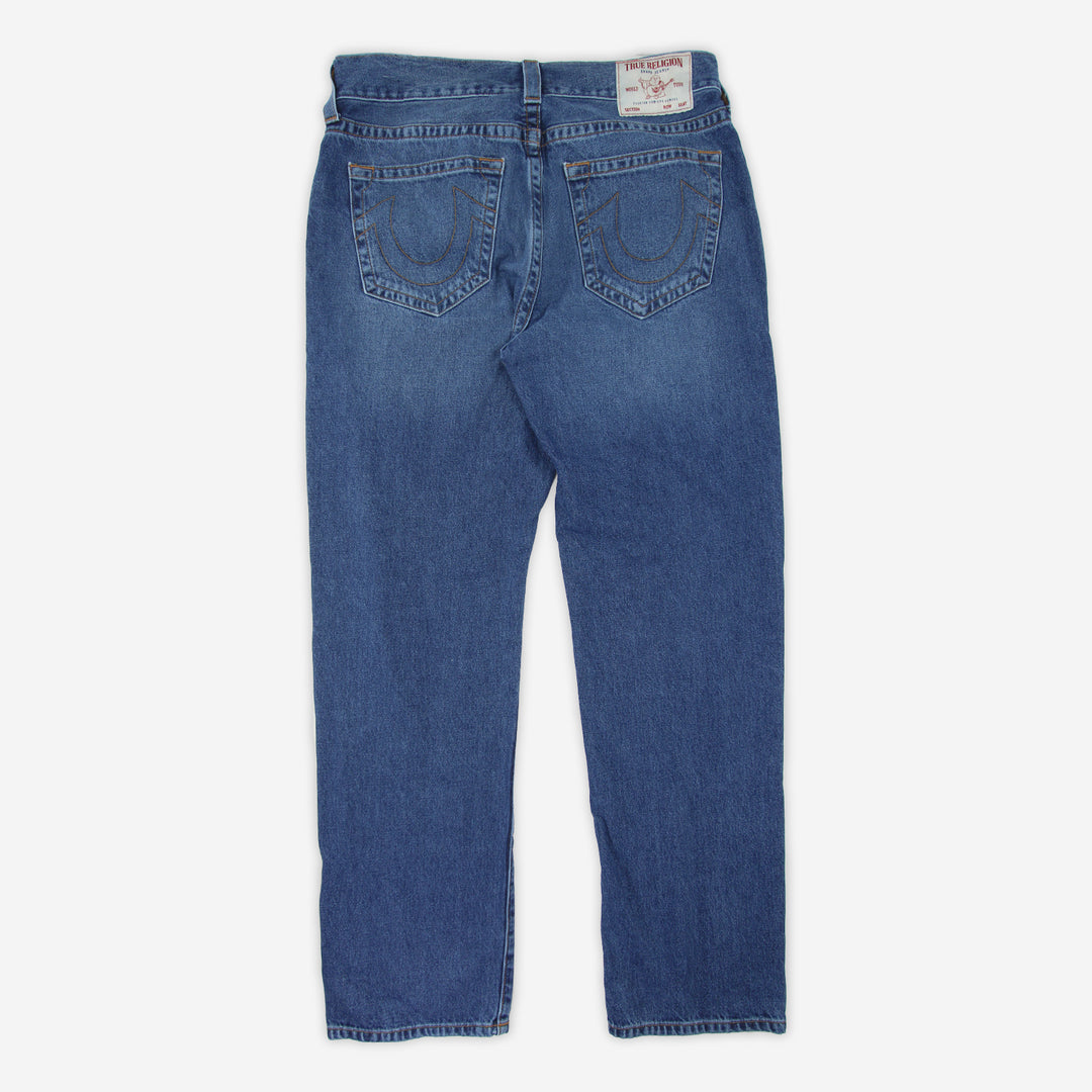 True Religion Bobby Relaxed Jeans - Men's 30