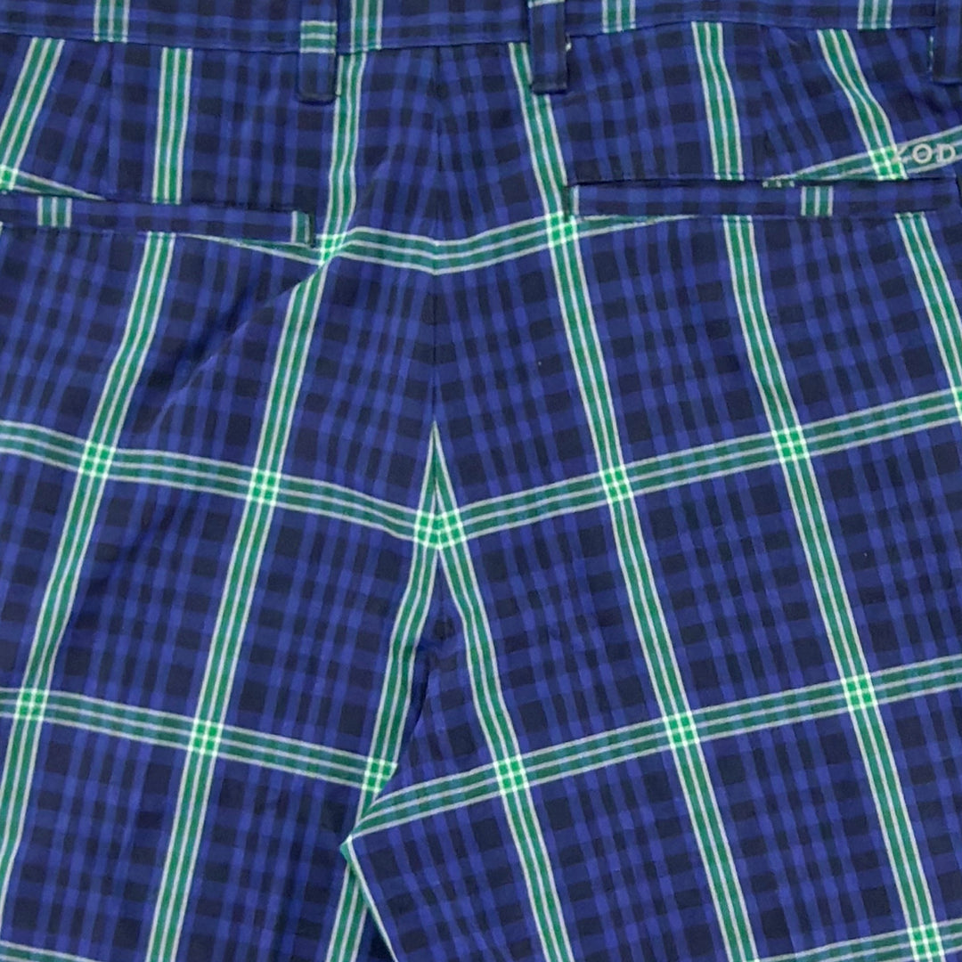 IZOD Shorts SKU: 1553 - Great Lakes Reclaimed Denim