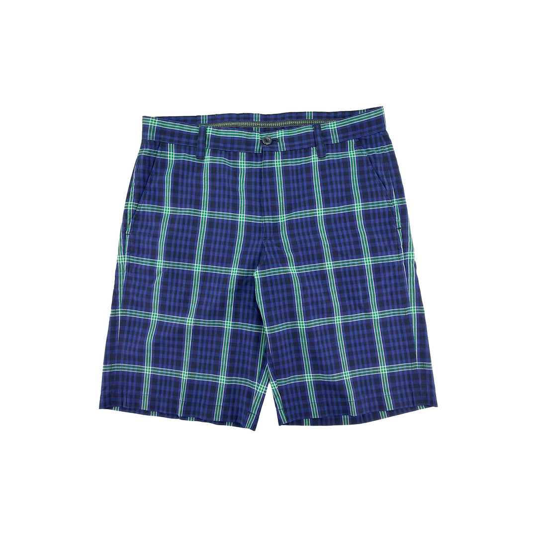 IZOD Shorts SKU: 1553 - Great Lakes Reclaimed Denim