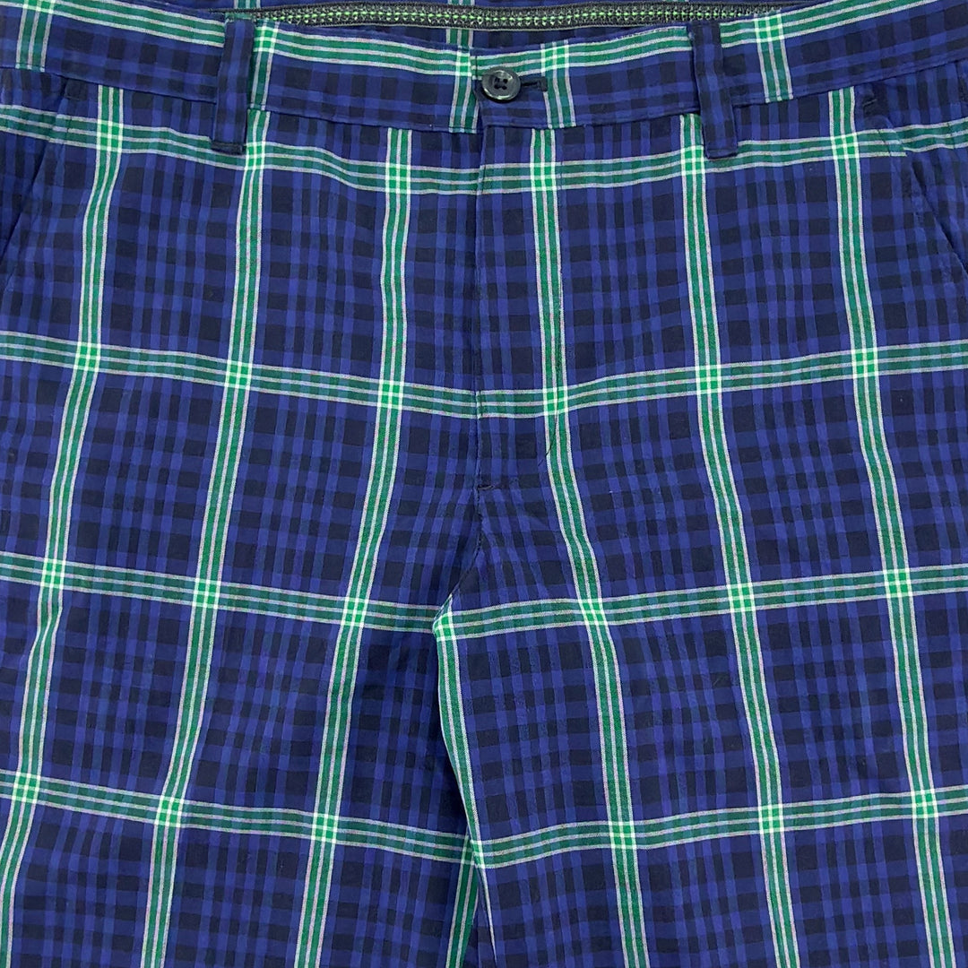 IZOD Shorts SKU: 1553 - Great Lakes Reclaimed Denim