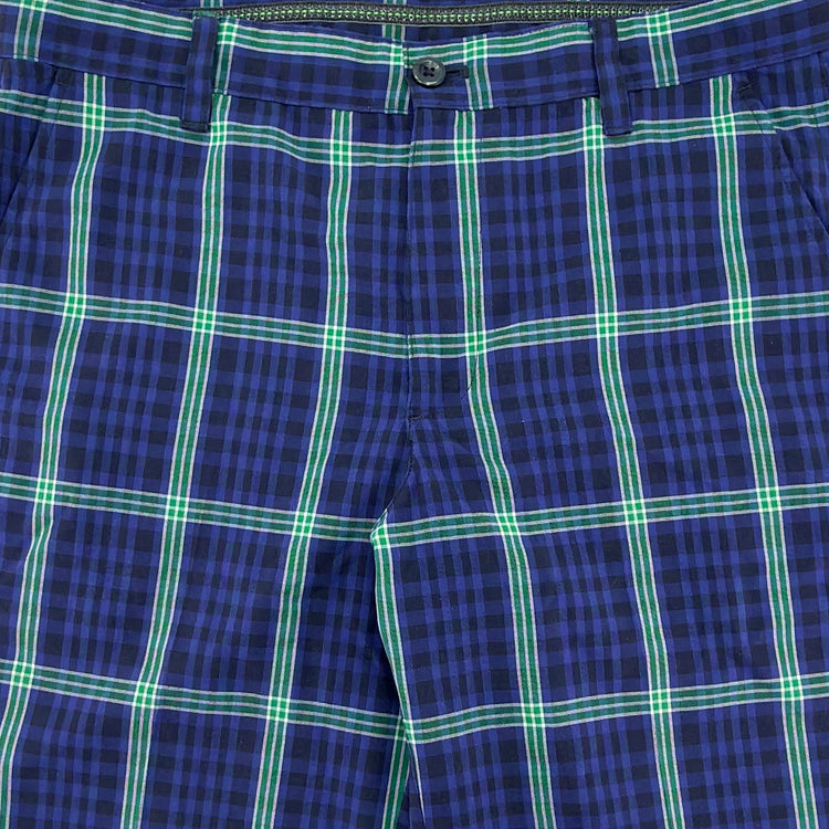 IZOD Shorts SKU: 1553 - Great Lakes Reclaimed Denim