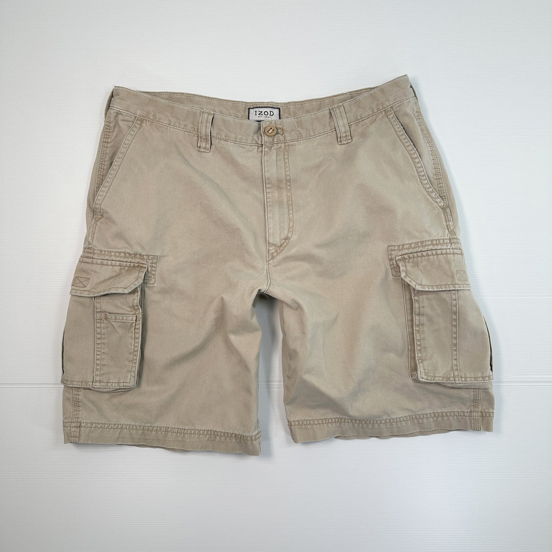 Izod Shorts SKU: 3028 - Great Lakes Reclaimed Denim