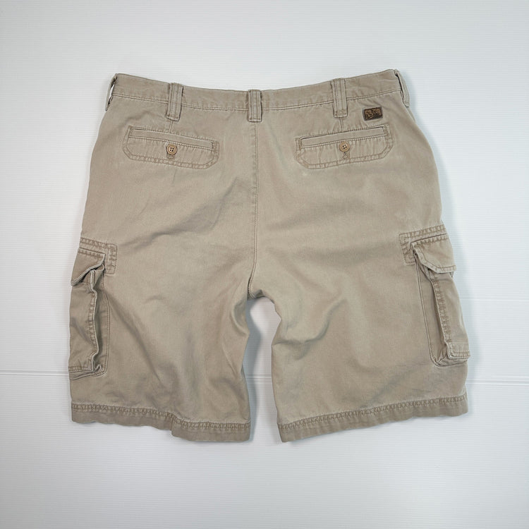 Izod Shorts SKU: 3028 - Great Lakes Reclaimed Denim