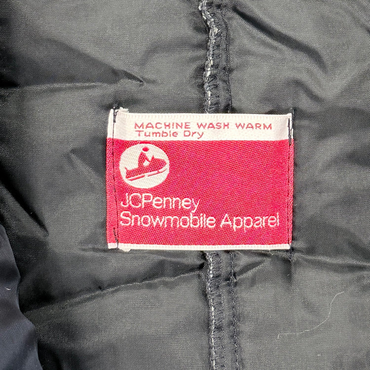 JC Penney Coats & Jackets SKU: 1525 - Great Lakes Reclaimed Denim