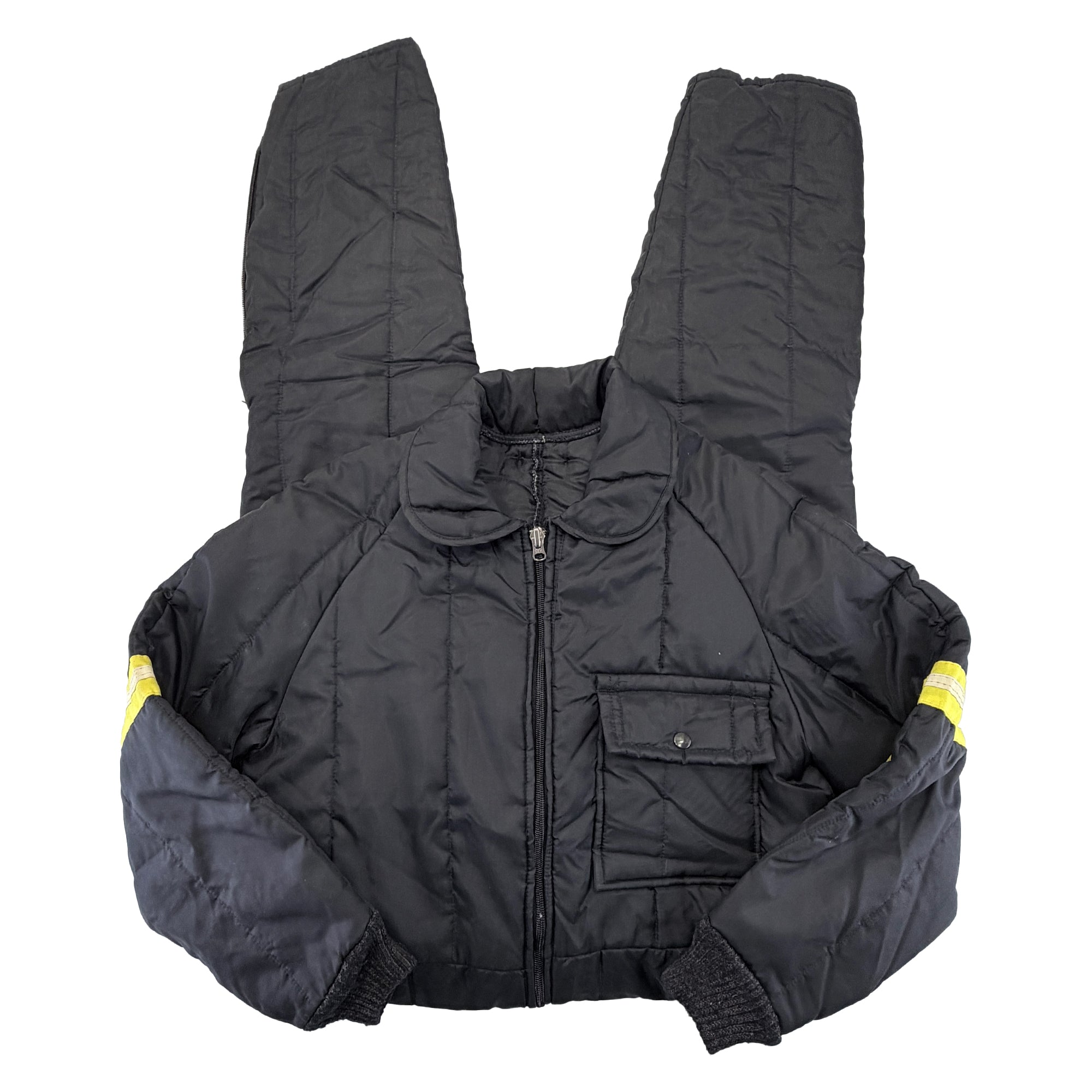 JC Penney Coats & Jackets SKU: 1525 - Great Lakes Reclaimed Denim